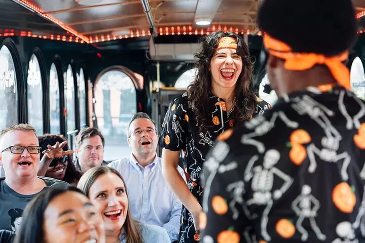 Savannah Ghost Tour for Morons, Ages 16+ - Second Medium