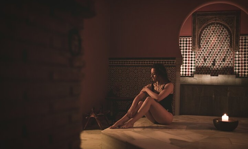 Image 4: Experiencia Baños Árabes en el Hammam Al Ándalus de Granada