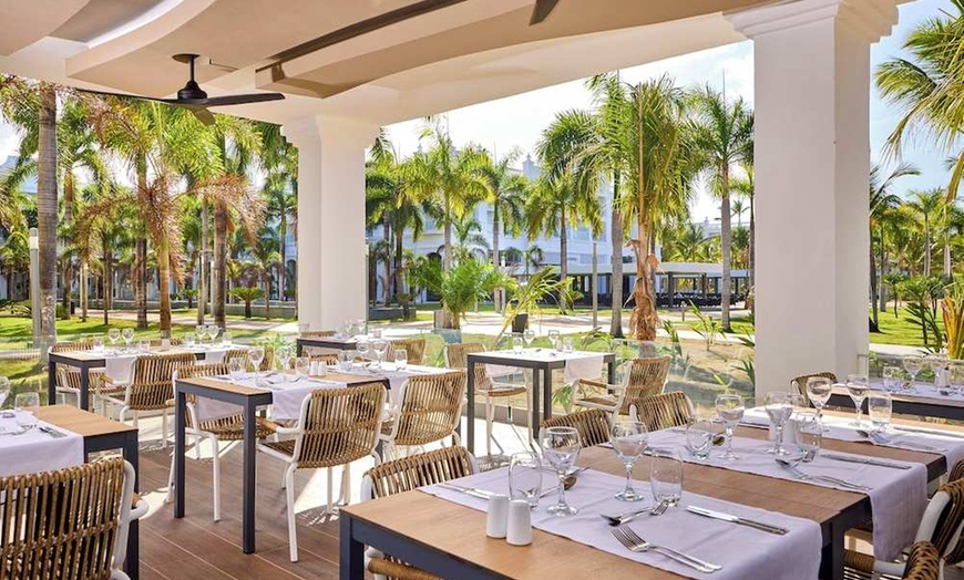 Image 11: ✈ REPUBBLICA DOMINICANA | Punta Cana - Hotel Riu Palace Bavaro 5*, ...