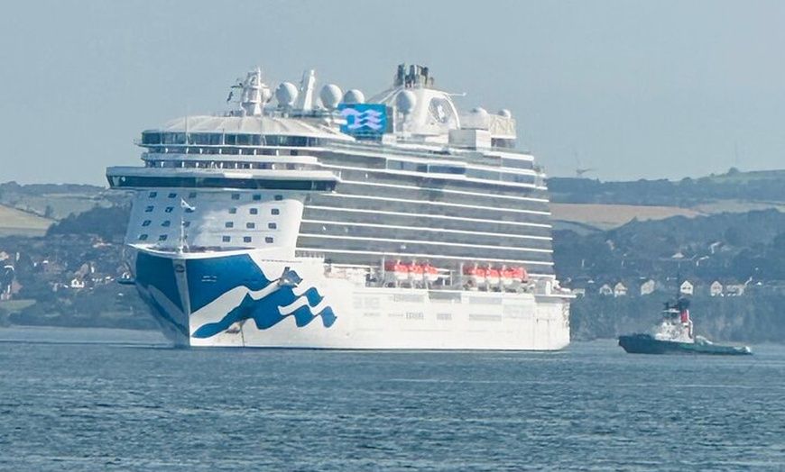 Image 38: Private Edinburgh Full Day Guided Tour in a Black Cab LEVC TX