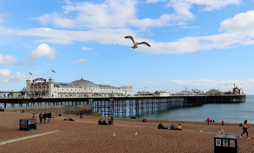 Image 5: Brighton Mythic Monster Hunt: Exploration Game and Tour