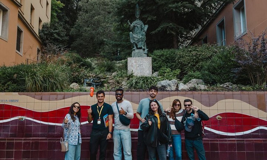 Image 11: Montserrat Experiencia de ida y vuelta de medio día