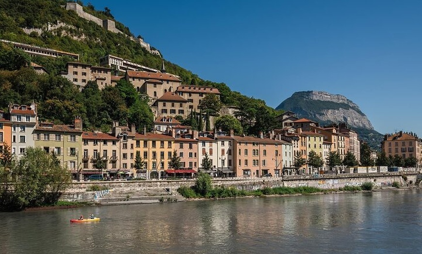 Image 7: Meilleure introduction à Grenoble en 2 heures avec un local