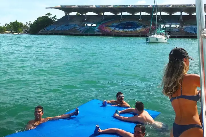 Miami Private Yacht Rental with Captain