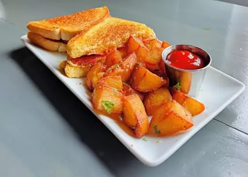 5% Cash Back at Breeze Latin Fusion