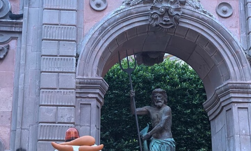 Image 2: Viceregal Art Tour in Queretaro
