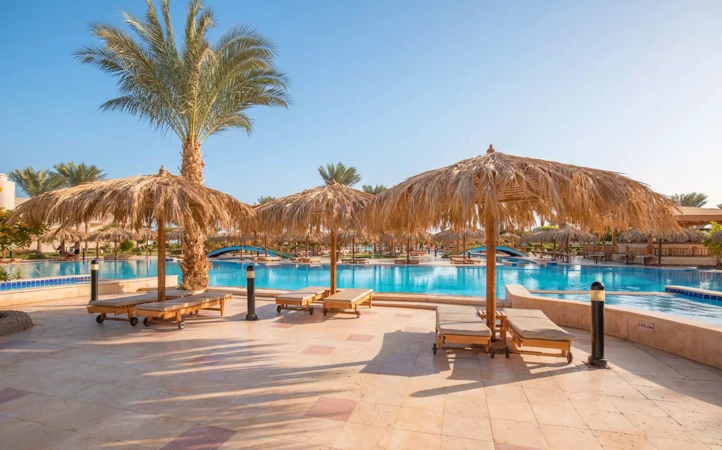 ✈ EGITTO | Hurghada - Long Beach resort 4*, 3 notti - All inclusive