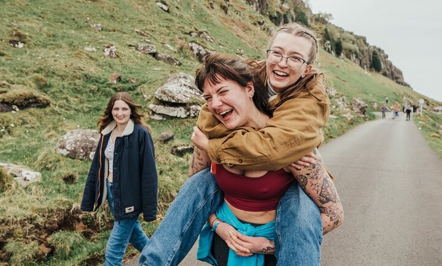 Image 3: 18-39s 3 Day Isle of Skye and Highlands Tour From Edinburgh