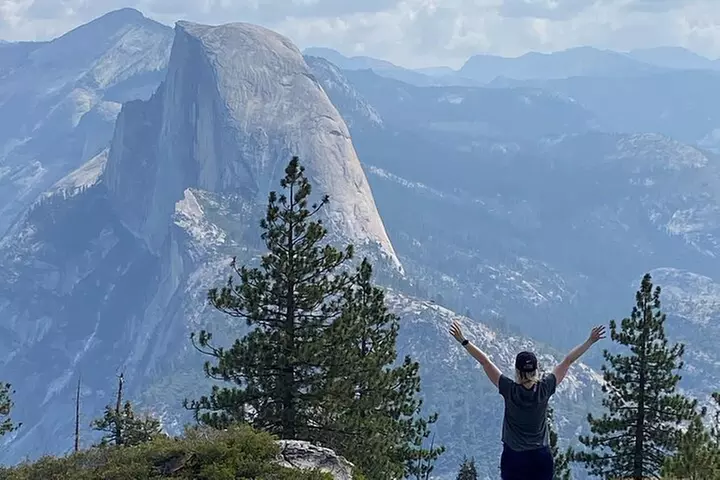 Semi Private Yosemite Valley Tour with Hotel Pick Up and Lunch - Primary Image