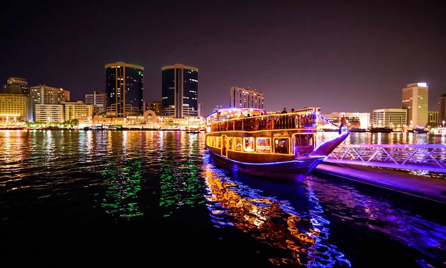 Image 4: ✈ EMIRATI ARABI UNITI | Dubai - Marriott Hotel Al Jaddaf Dubaï avec...