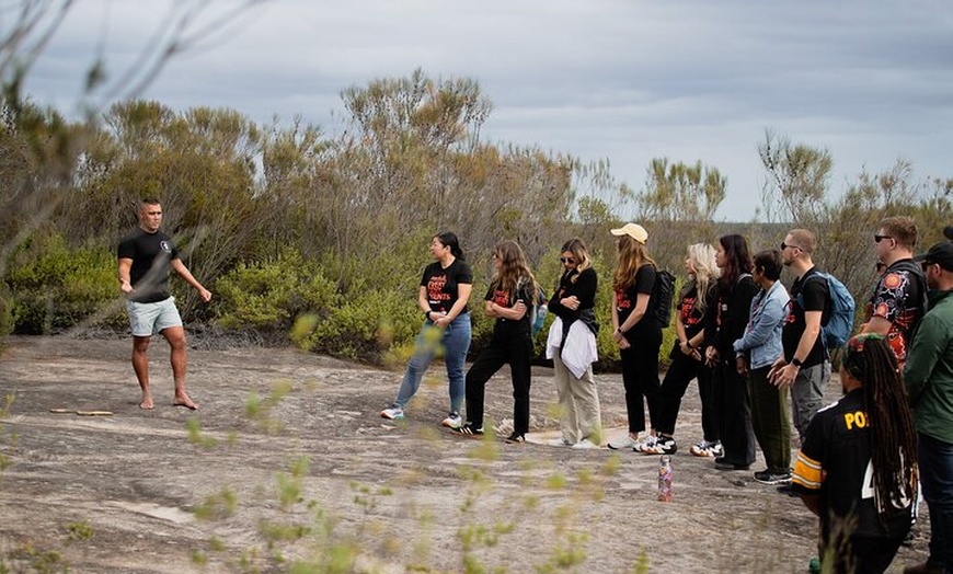 Image 12: Sydney Aboriginal Walking Tour with Welcome Smoking Ceremony
