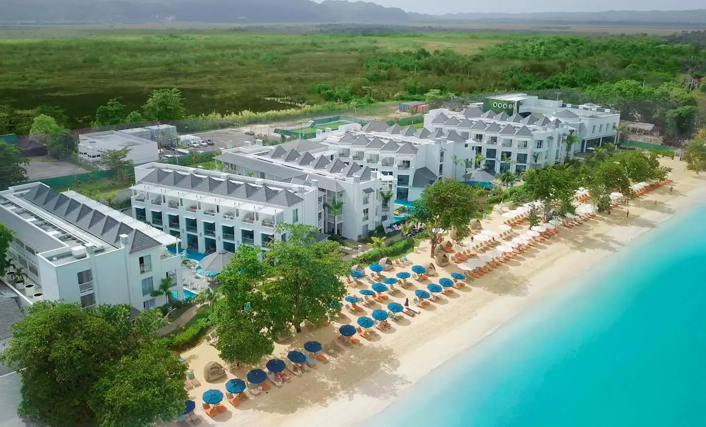 ✈ JAMAIKA | Negril - Azul Beach Resort Negril by Karisma 5*, 5 Näch...