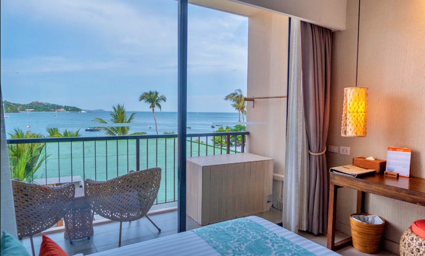 Image 19: ✈ THAÏLANDE DU SUD | Phuket - Bandara Beach Resort Phuket 4* - Bord...