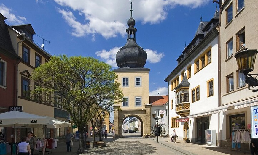 Image 2: Altstadtführung durch Saalfeld