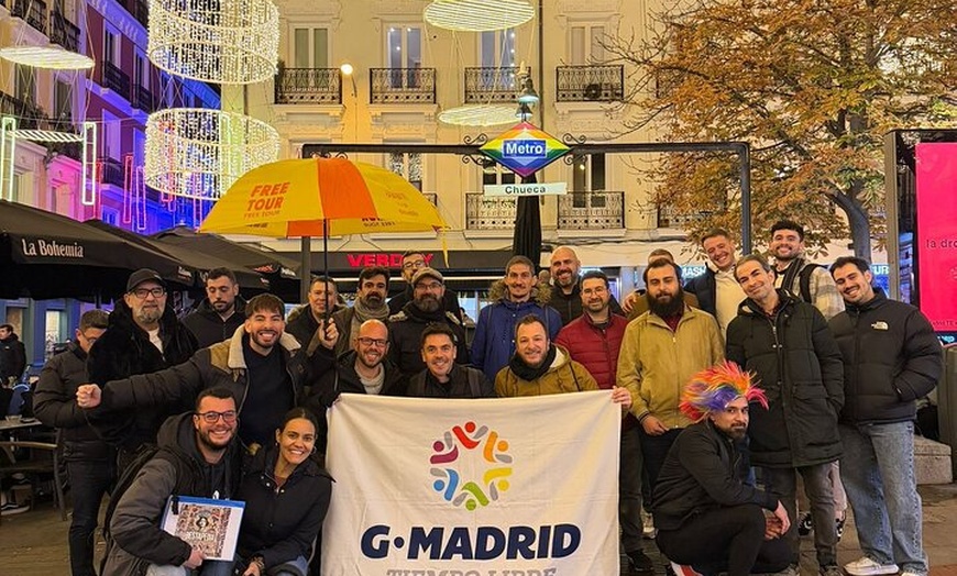 Image 14: Malasaña y Chueca Un Tour que Grita Libertad