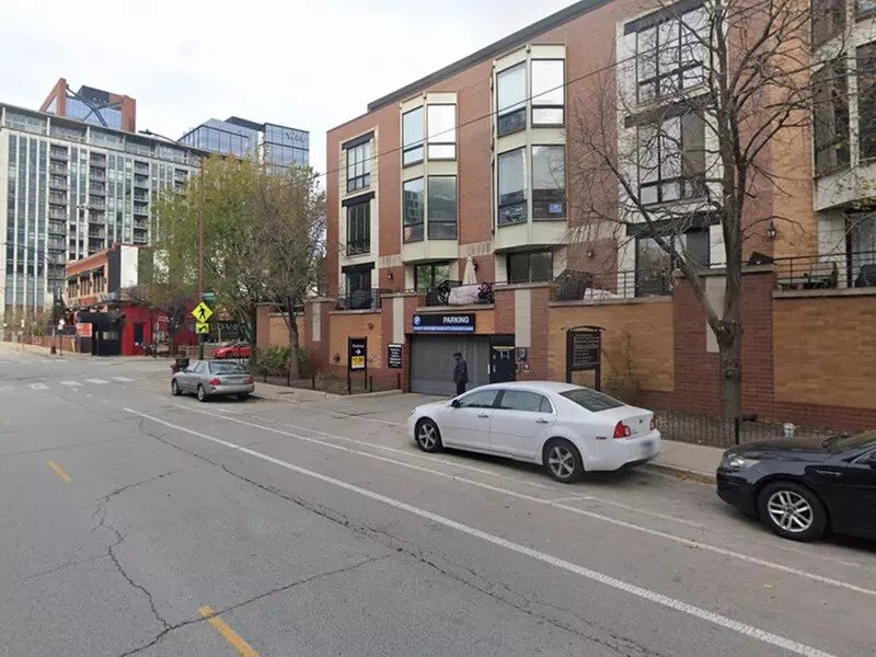 Parking at 650 W. Fulton Market Garage - Primary Image