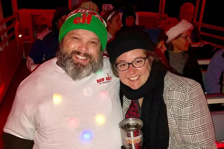Red Boat Tours - World Famous St Augustine Nights of Lights