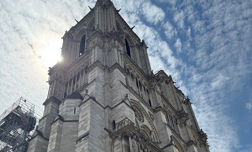 Image 7: Fat Cat Early Access Notre-Dame Tour | Limité à 5 personnes