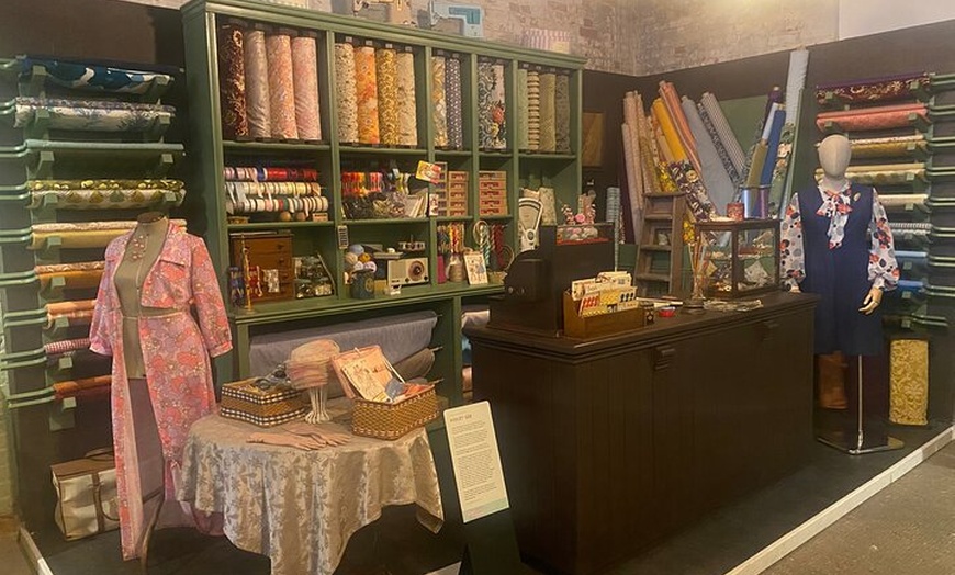 Image 6: Call the Midwife Location Tour in Chatham