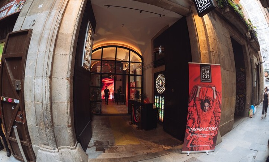 Image 8: Show Flamenco Auténtico en el Teatro Flamenco Barcelona