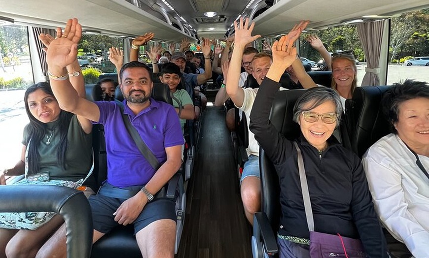 Image 9: Blue Mountains Day Tour: Zoo, Scenic World & Three Sisters