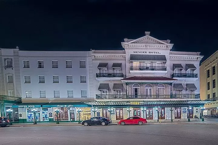 San Antonio Ghost Walking Tour