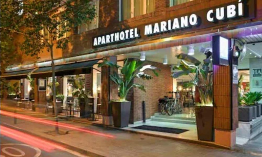 Image 3: ✈ SPAIN | Barcelona - Mariano Cubi Aparthotel Barcelona 4*, 2 night...