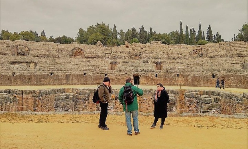 Image 7: Visita a las ruinas romanas de Itálica Entradas incluidas