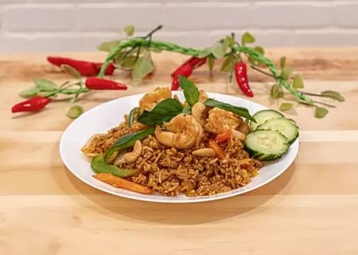 5% Cash Back at Thai Saap