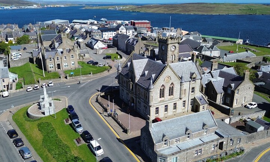 Image 4: Lerwick Shetland Private Walking Tour Experience