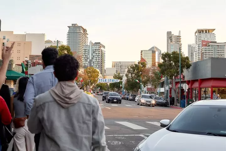 Vino! Vino! Little Italy Wine Tasting Walking Tour