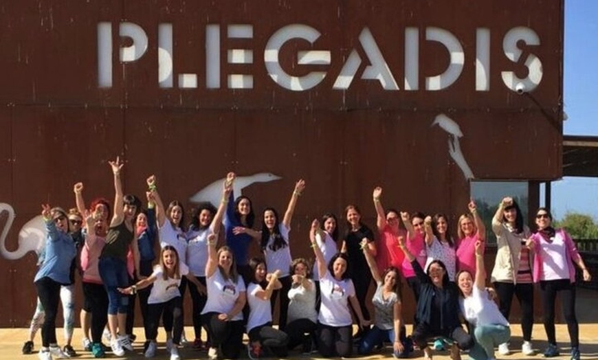 Image 12: Inmersión Holística en la Reserva de la Biosfera de les Terres de l...