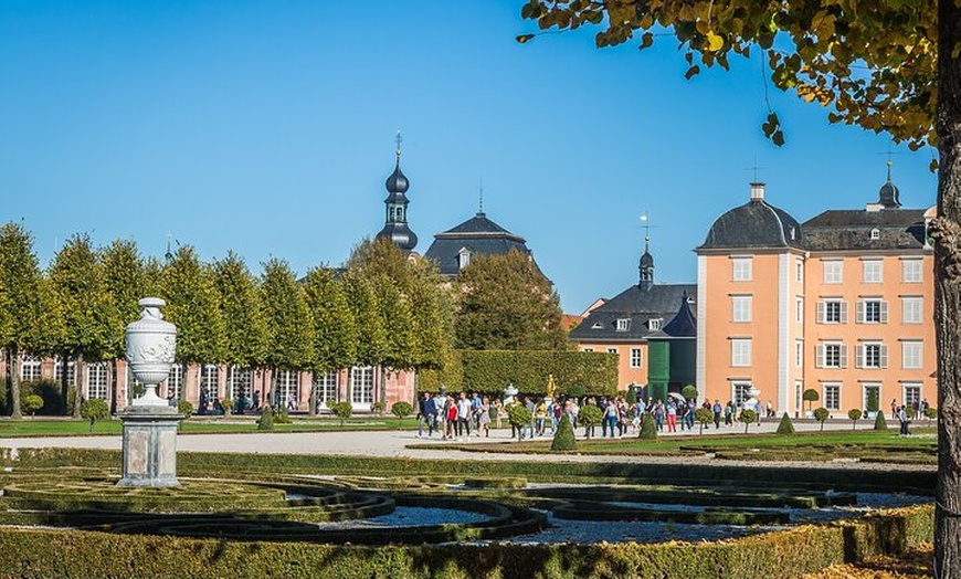 Image 9: Private Tour von Frankfurt nach Speyer Mannheim und Schwetzingen
