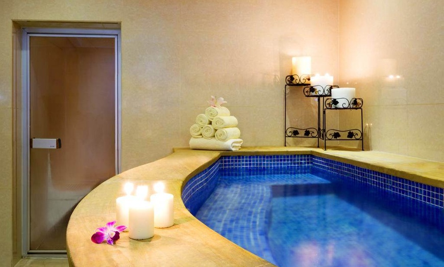 Image 16: ✈ VEREINIGTE ARABISCHE EMIRATE | Dubai - Park Regis Kris Kin Hotel ...