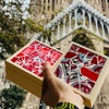 Image 13: Taller de Mosaico inspirado en Gaudí junto al Park Güell