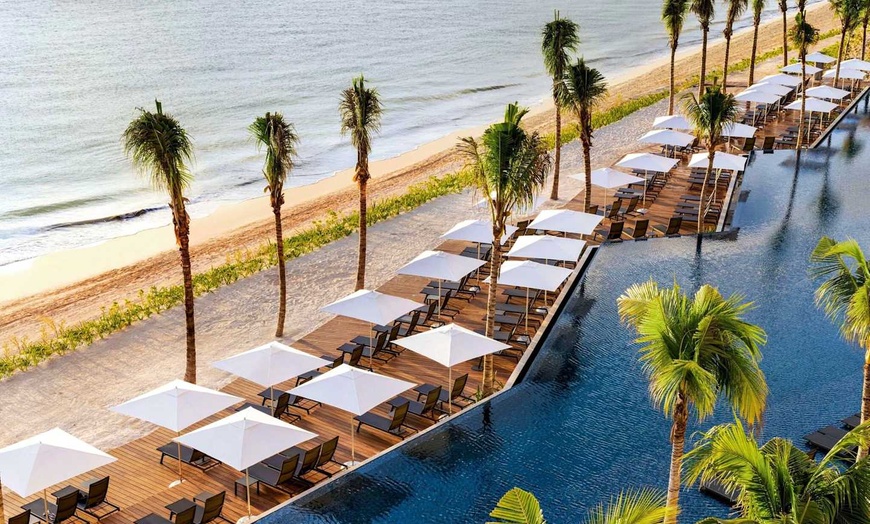 Image 22: ✈ MEXIQUE | Cancun - Hilton Cancun, An All-Inclusive Resort 5*, 5 n...