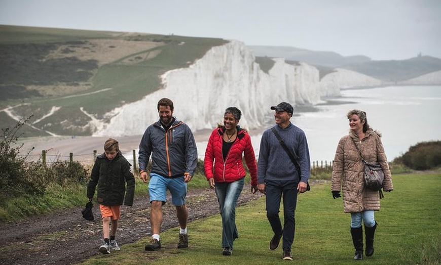 Image 4: South Downs and Seven Sisters Full Day Experience from Brighton