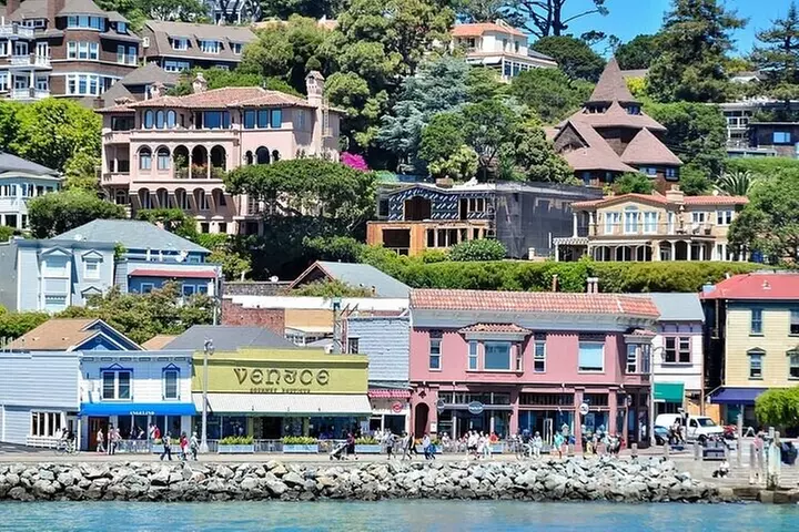 Napa Valley, Yountville and Sausalito Day Trip from San Francisco - Second Medium