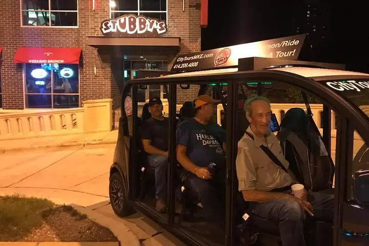 Discover Iconic Milwaukee Tour