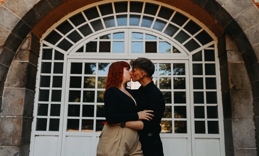 Image 34: Sesión de fotos en pareja & tour fotográfico, Madrid