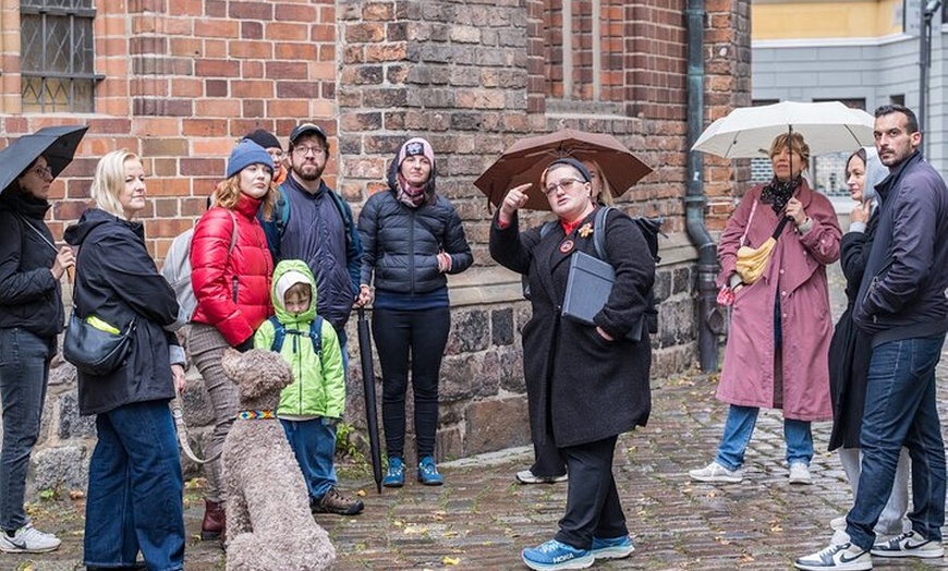 Image 3: Berliner Weihnachtsgeschichte-Tour im Nikolaiviertel