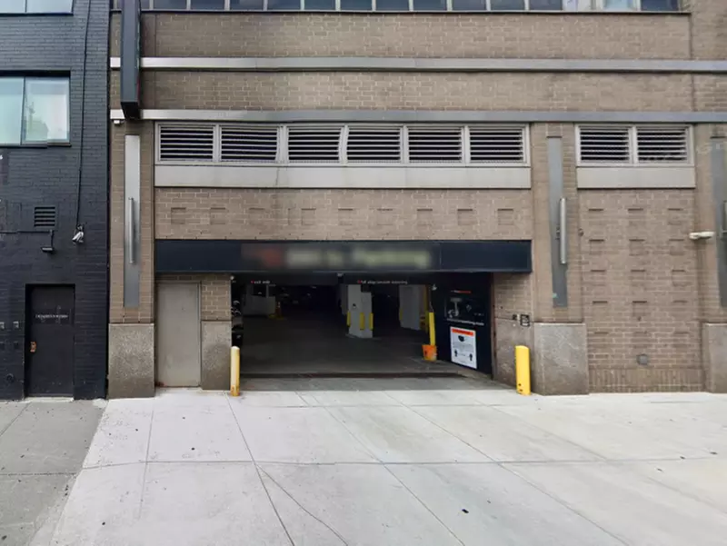 Parking at City Parking - West 41st Street Garage LLC - Second Medium