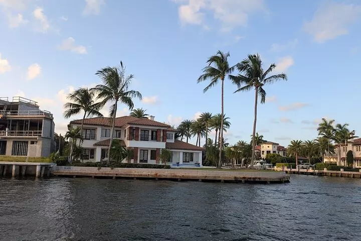 Port Everglades Sightseeing Cruise