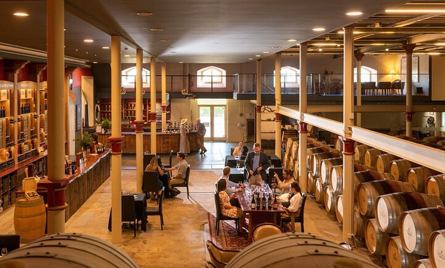 Image 10: Premium All-Inclusive Barossa Food and Wine Minibus Tour