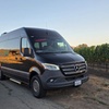 Image 1: Exclusive Private Custom Napa Valley Wine Tour in a Fun Van