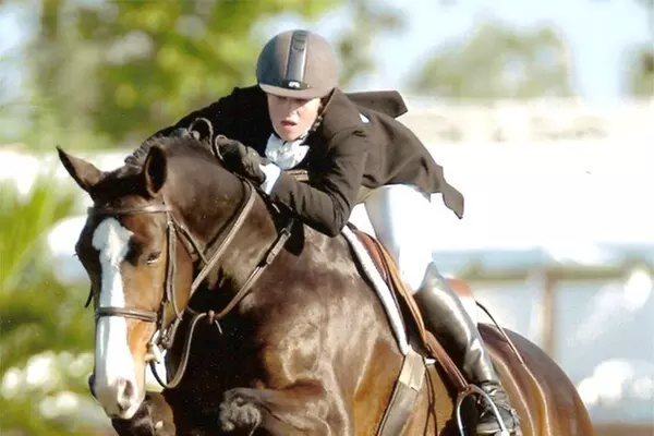 $125 For Two English Riding Lessons (Reg. $250)