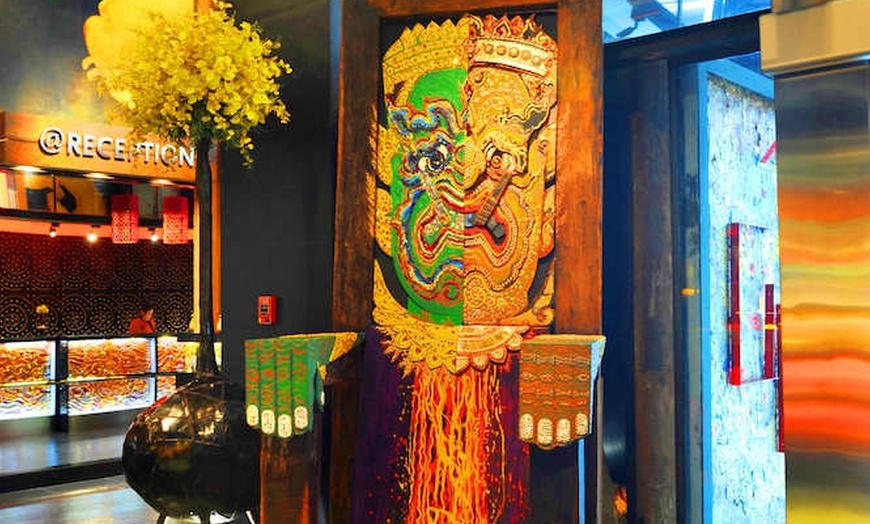 Image 167: ✈ ZENTRALTHAILAND | Bangkok - Siam@Siam Design 4*, 5 Nächte - City ...