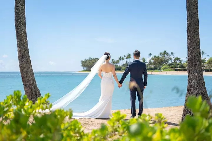 Island of Magic Private Wedding Tour