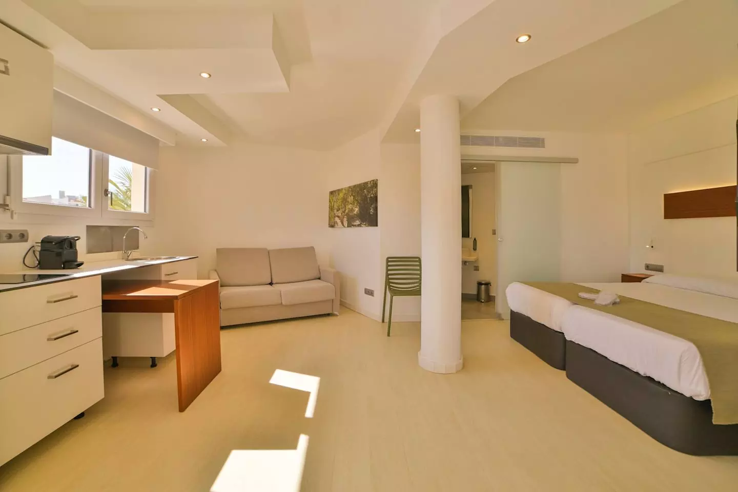 ✈ MAJORQUE | Cala Ferrera - Azul Playa 3*, 3 nuit