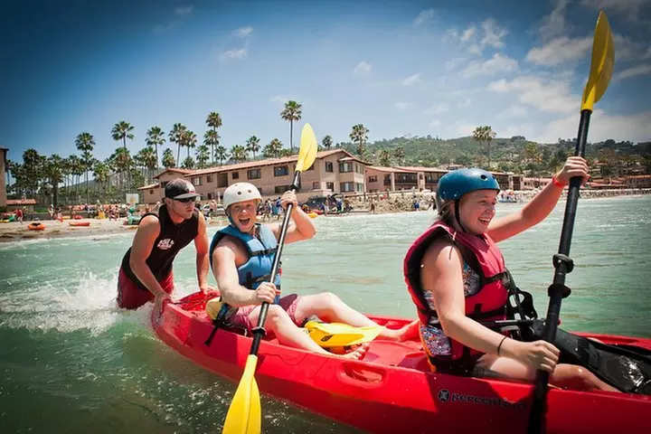 La Jolla Kayak Rental